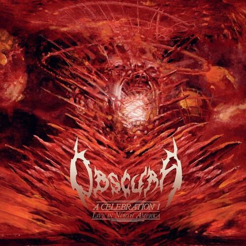 Cover for Obscura · Celebration I (CD) (2023)