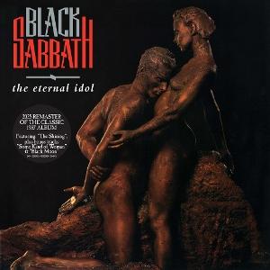 Cover for Black Sabbath · The Eternal Idol (CD) (2025)