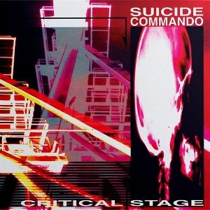 Cover for Suicide Commando · Critical Stage (LP) (2025)