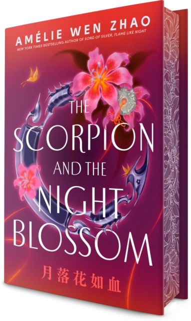 The Scorpion and the Night Blossom - Amelie Wen Zhao - Books - Random House USA - 9780593813843 - March 4, 2025