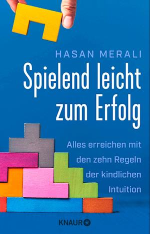 Cover for Hasan Merali · Spielend leicht zum Erfolg (Book) (2025)