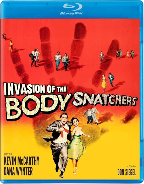 Invasion of the Body Snatchers (Blu-ray) (2024)