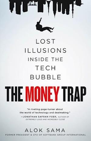 Cover for Alok Sama · Money Trap (Book) (2024)