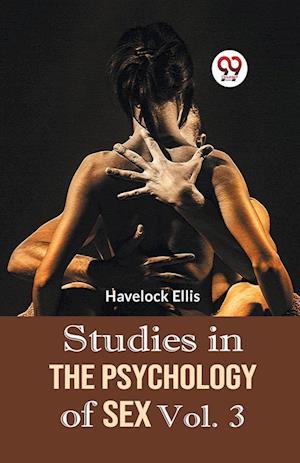 Cover for Havelock Ellis · Studies in the Psychology of Sex (Paperback Book) (2023)