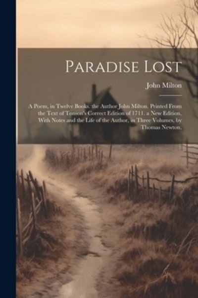 Cover for John Milton · Paradise Lost (Buch) (2023)