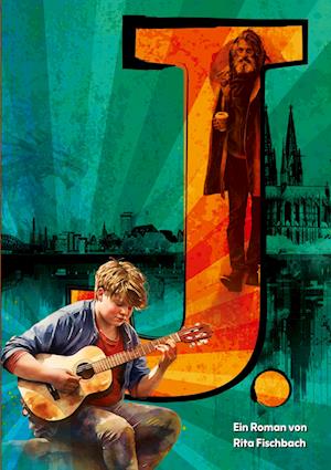Cover for Rita Fischbach · J. (Bok) (2025)
