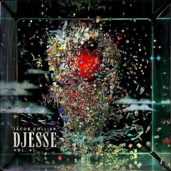 Cover for Jacob Collier · Djesse Vol 4 (CD) [Japan Import edition] (2024)