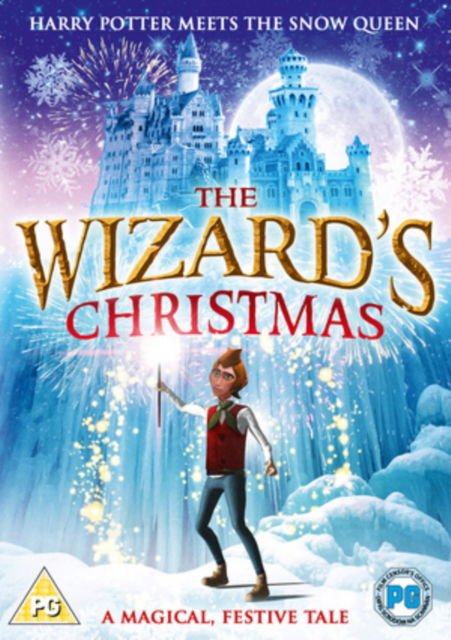 Cover for The Wizards Christmas · WizardS Christmas (DVD) (2017)