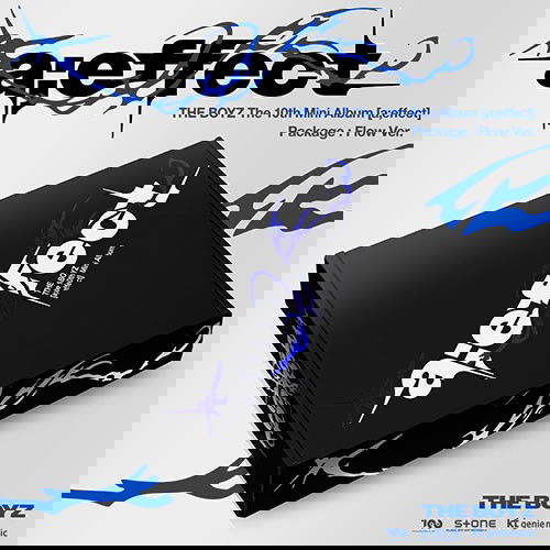 Cover for The Boyz · A; Effect (CD/Merch) [Flow edition] (2025)