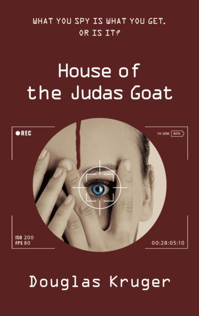 Cover for Douglas Kruger · House of the Judas Goat (Paperback Book) (2025)