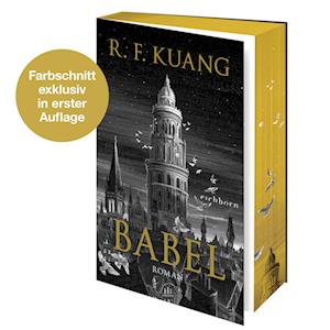 Rebecca F. Kuang · Babel (Book) (2024)