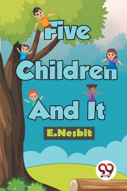 Cover for E. Nesbit · Five Children and it (Paperback Book) (2023)