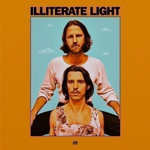 Cover for Illiterate Light (CD) (2019)