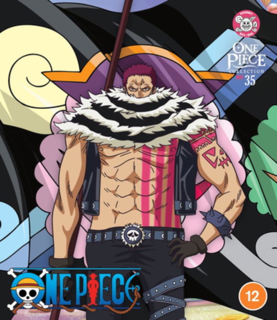 One Piece - Collection 35 (Blu-ray) (2024)