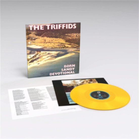 Cover for Triffids · Born Sandy Devotional (LP) (2024)