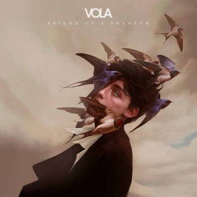 Cover for Vola · Friend of a Phantom (CD) [Digipak edition] (2024)