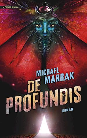 Cover for Michael Marrak · De Profundis (Book) (2023)