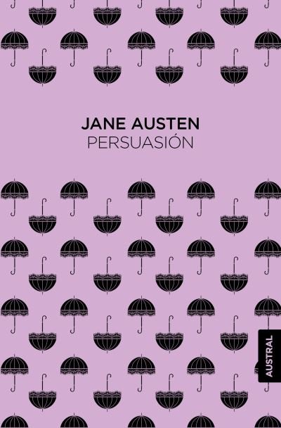 Cover for Jane Austen · Persuasión (Bok) (2023)