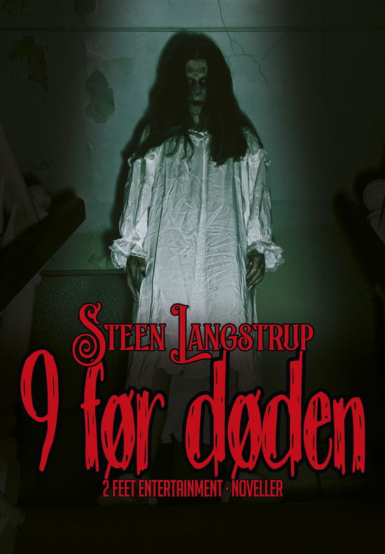 Cover for Steen Langstrup · 9 før døden (Paperback Book) [6th edition] (2025)