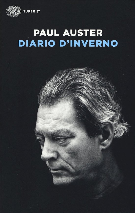 Cover for Paul Auster · Diario D'Inverno (Book)