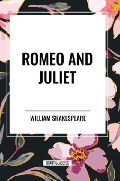 Cover for William Shakespeare · Romeo and Juliet (Taschenbuch) (2024)