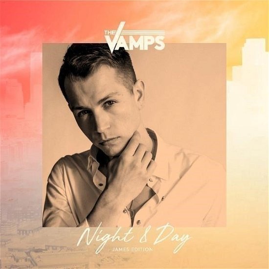 Cover for Vamps · Night &amp; Day (CD) [James Day edition] (2023)