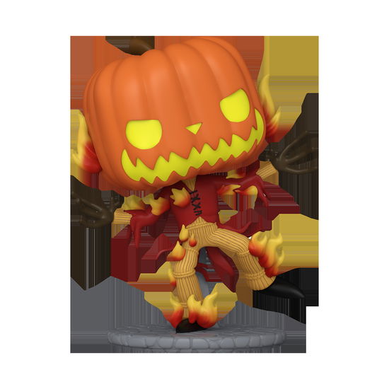 Cover for Nightmare before Christmas 30th Anniversary POP! D (Lelut) (2025)