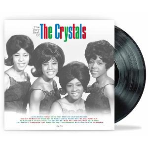 Cover for The Crystals · The Very Best Of (LP) (2025)