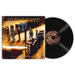 Half Past Violence - Manifest - Musiikki - VICISOLUM PRODUCTIONS - 7320470272848 - perjantai 20. kesäkuuta 2025