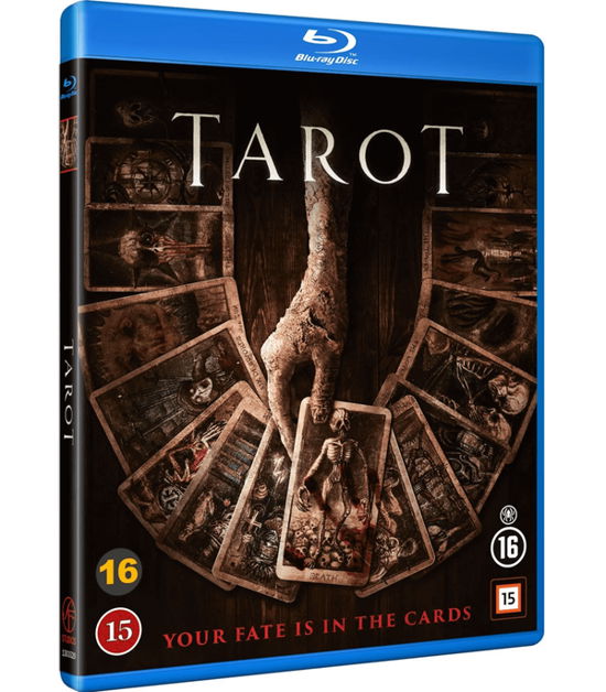 Tarot (Blu-ray) (2024)