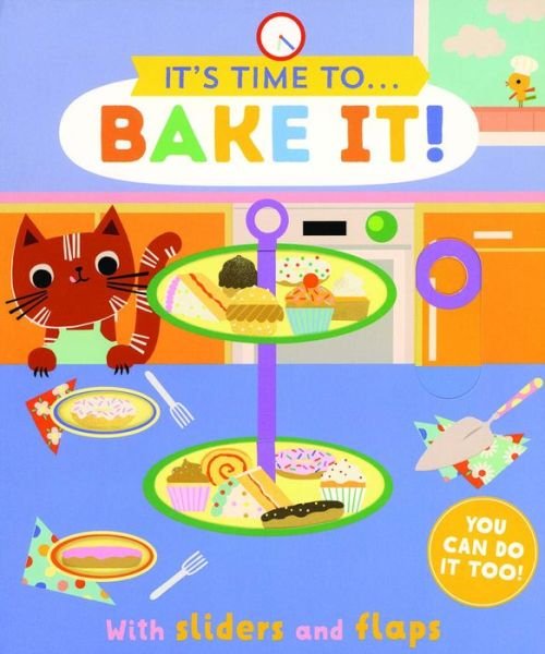 Cover for Carly Gledhill · Bake It! (Bok) (2023)