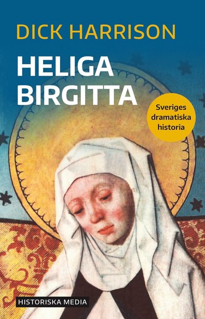 Cover for Dick Harrison · Heliga Birgitta (N/A) (2021)