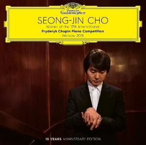 Cover for Seong-Jin Cho · Winner Of The 17th International Fryderyk Chopin Piano Competition (LP) (2025)
