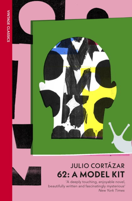 Cover for Julio Cortazar · 62: A Model Kit (Paperback Book) (2025)