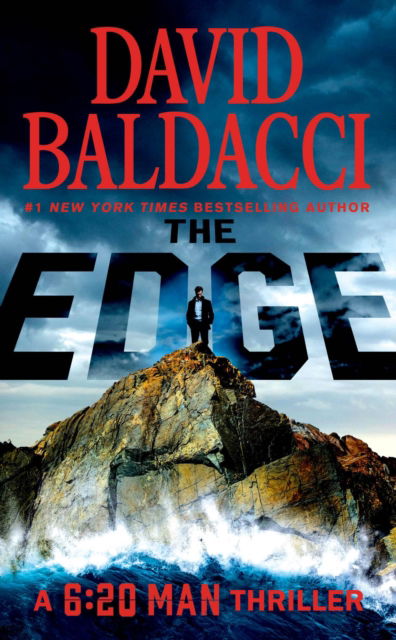 David Baldacci · The Edge (Paperback Book) (2024)