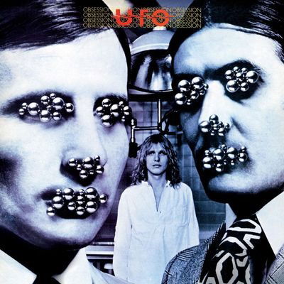 Cover for Ufo · Obsession (CD) (2025)