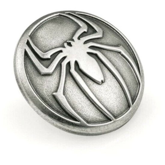 Cover for Marvel · Marvel Spider-Man Pewter Lapel Pin (Badge)