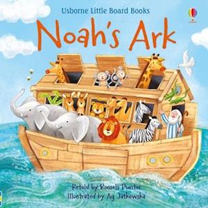 Cover for Russell Punter · Noah'S Ark (Book) (2025)