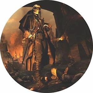 Cover for Megadeth · Sick the Dying and the Dead (Turntable Slipmat) (N/A) (2022)
