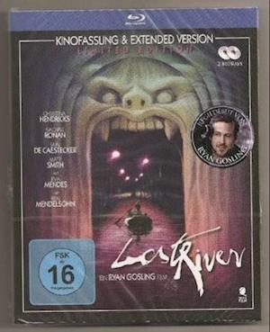 Cover for Ryan Gosling · Lost River-limited 2-disc Edition (Blu-Ray) (2015)