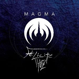Cover for Magma · Félicité Thösz (LP) (2025)