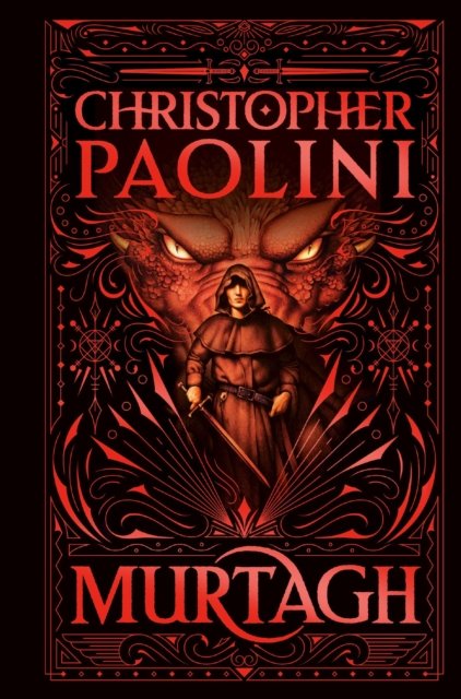Cover for Christopher Paolini · Murtagh: Deluxe Edition (Innbunden bok) (2024)