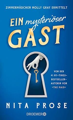 Cover for Nita Prose · Ein mysteriöser Gast (Book) (2024)