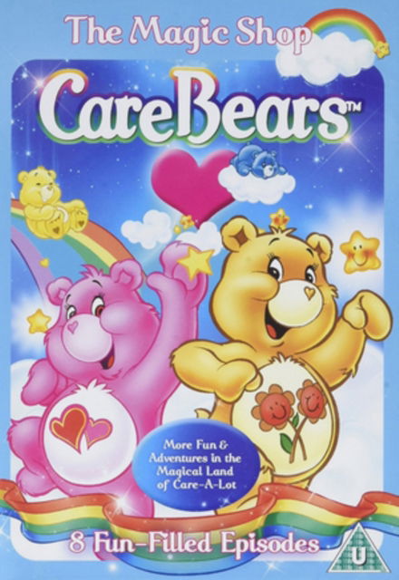 Cover for Care Bears: The Magic Shop (DVD) (2016)