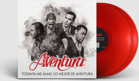 Aventura · Todavia Me Amas: Lo Mejor De Aventura (LP) (2024)