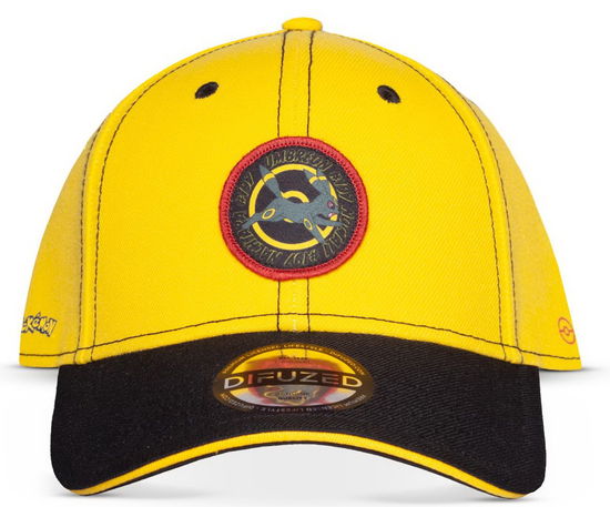 Cover for Difuzed  Difuzed Pokmon - Umbreon Snapback Cap (CLOTHES) (2023)
