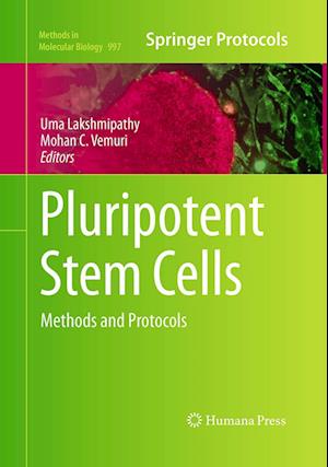 Pluripotent Stem Cells: Methods and Protocols - Methods in Molecular Biology - - Books - Humana Press Inc. - 9781493962853 - August 23, 2016