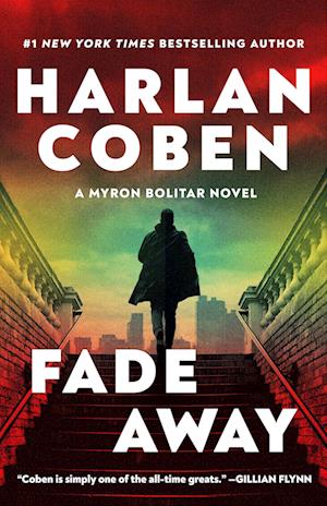 Cover for Harlan Coben · Fade Away (Book) (2025)