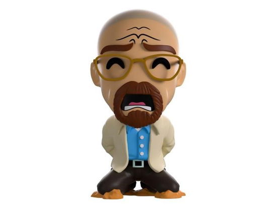 Cover for Breaking Bad Vinyl Figur Ozymandias Walt 9 cm (Toys) (2024)