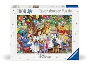 Cover for Ravensburger · Legpuzzel Disney Winnie de Poeh 1000st. (Toys) (2024)